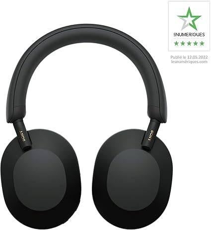Sony | WH 1000XM5 | Draadloze hoofdtelefoon | GRATIS LEV, Audio, Tv en Foto, Hoofdtelefoons, SONY, -, Verzenden, -