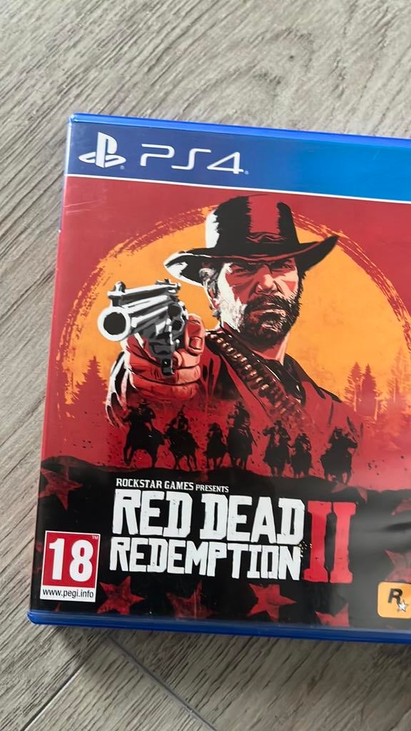 Red Dead Redemption 2, Games en Spelcomputers, Ophalen of Verzenden, Overige genres, Vanaf 18 jaar, Online