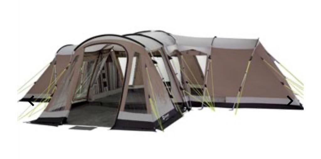 Outwell Maryland XL + Extra voortent!!, Caravans en Kamperen, Tenten, Ophalen, Zo goed als nieuw, Meer dan 6