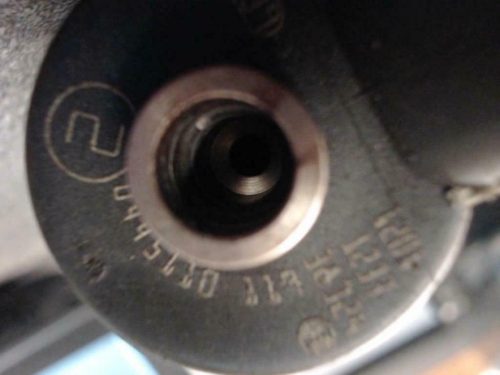 injecteur 0445110119 Fiat  alfa  1.9jtd, Ophalen of Verzenden, Gebruikt, Alfa Romeo