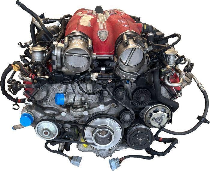 Moteur d'occasion Ferrari California 4.3, Autos : Pièces & Accessoires, Moteurs & Accessoires, Ferrari, Révisé, Enlèvement ou Envoi