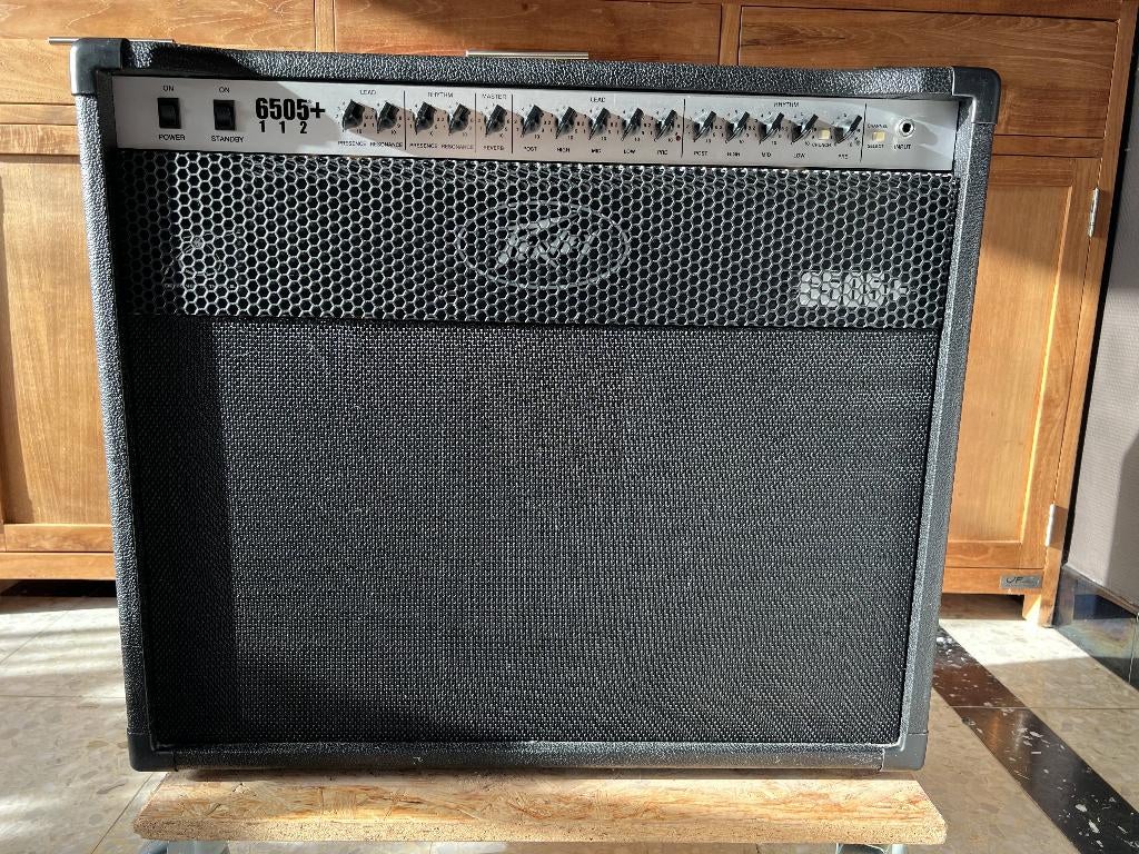 Peavey 6505+ 112 Combo, Musique & Instruments, Enlèvement, Comme neuf, Guitare, 50 à 100 watts
