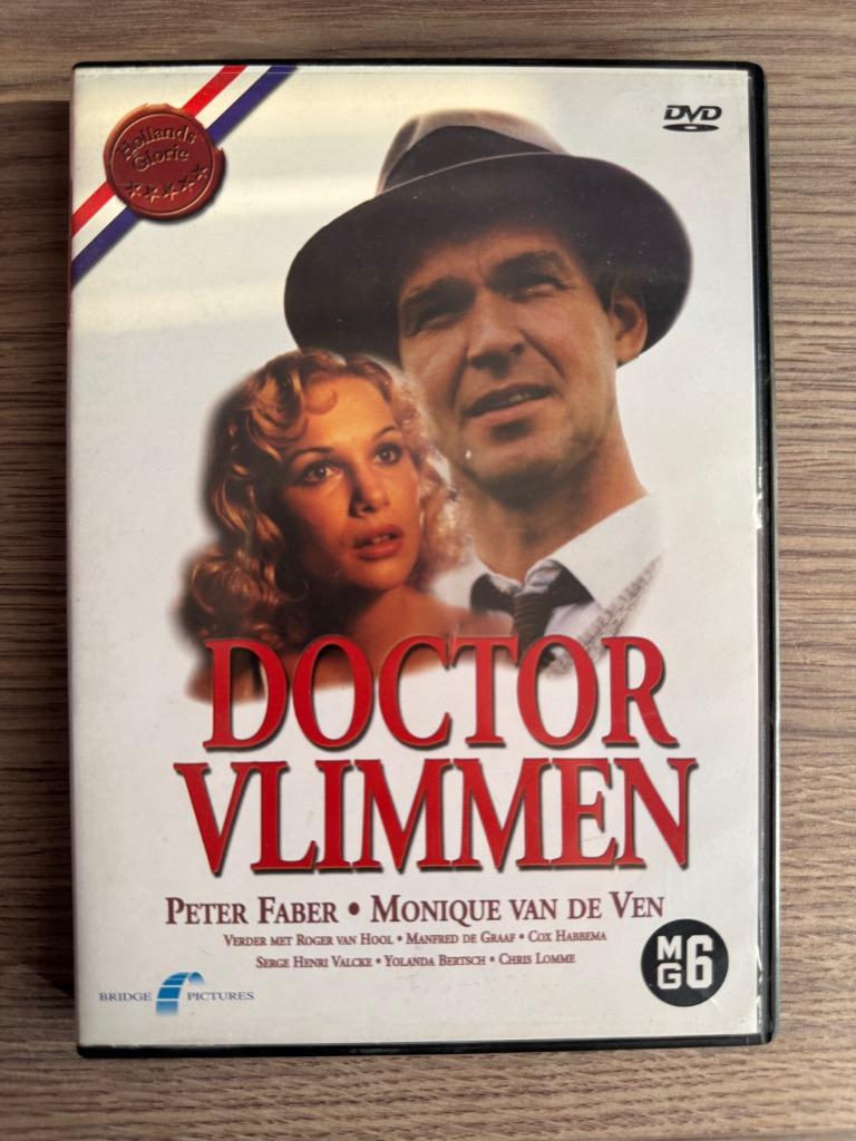Doctor Vlimmen, Ophalen of Verzenden