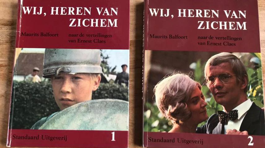 Wij, heren van Zichem - 2 delen, Ophalen of Verzenden, Gelezen, Maurits Balfoort