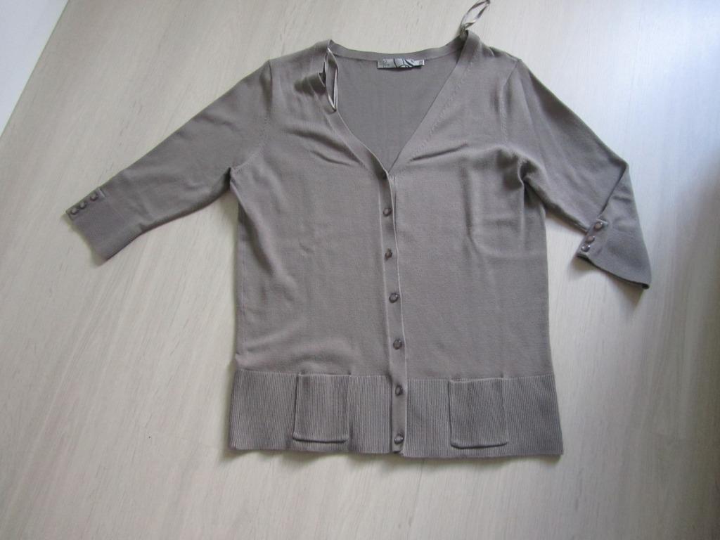 D'Auvry bruin vest maat XXL, Taille 46/48 (XL) ou plus grande, Enlèvement ou Envoi, Brun, D'Auvry