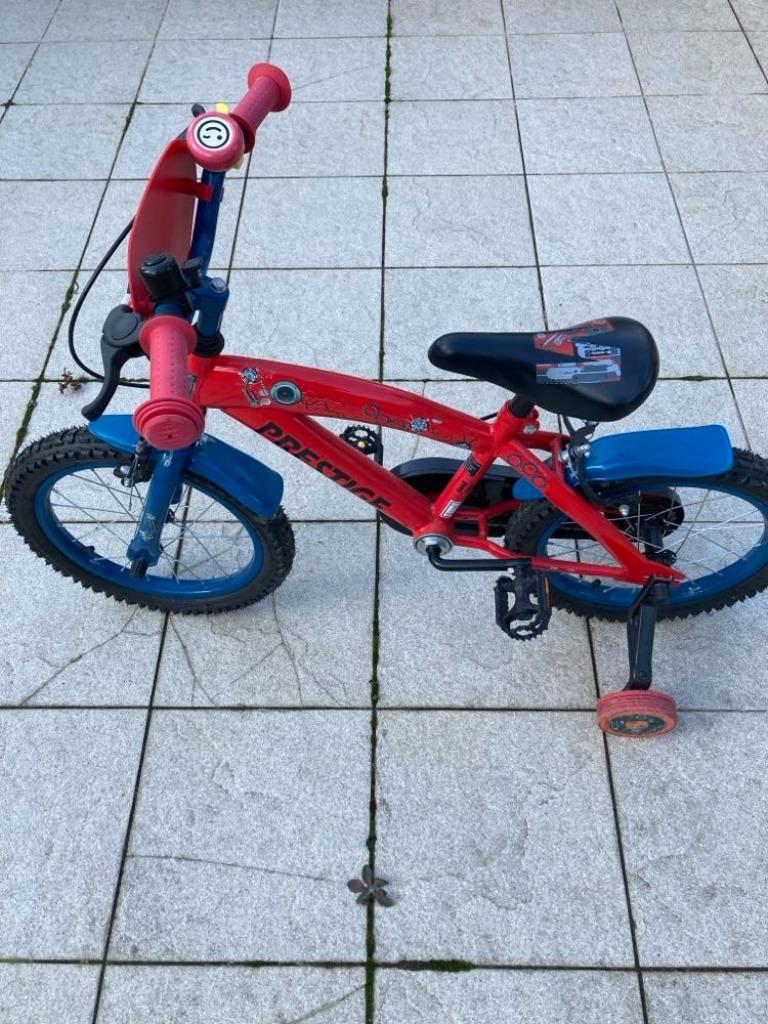 Vélo enfant 6-9 ans, Enlèvement ou Envoi, Stabilisateurs