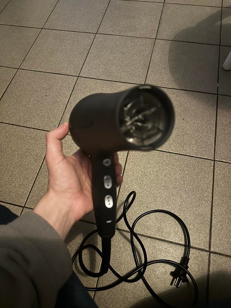 REISHAARDROGER, Ophalen, Zo goed als nieuw