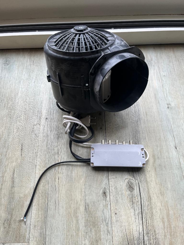 Dampkap motor gorenje, Enlèvement ou Envoi, Neuf, Moteur