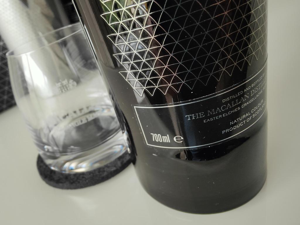 Macallan AERA Limited Edition release, Bottle 044421024, 40%, Verzamelen, Overige gebieden, Overige typen, Nieuw, Ophalen of Verzenden