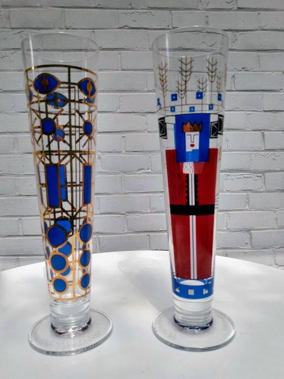 Brillen, Verzamelen, Ophalen, Nieuw, Bierglas