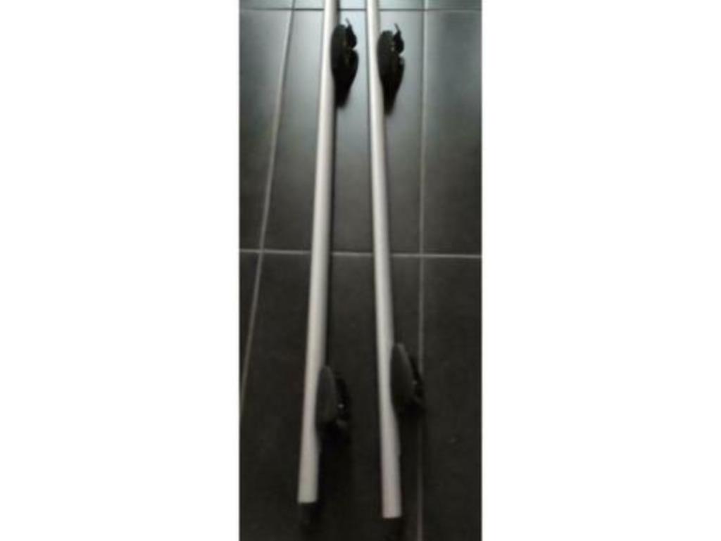 barre de toit porte bagage universel, Enlèvement, Utilisé