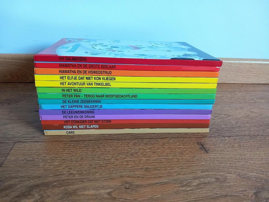 Nieuwe Dinsey boekenclub voorleesboekjes, Boeken, Fictie algemeen, Jongen of Meisje, Nieuw, Ophalen of Verzenden