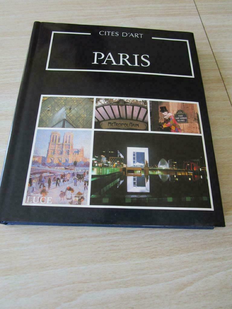 Artis Cités d'Art Paris, Ophalen of Verzenden, Nieuw, Prentenboek