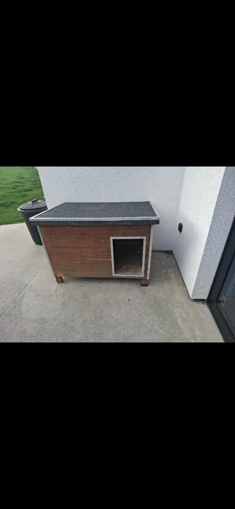 Niche, Enlèvement, 100 cm ou plus, 110 cm ou plus, Niche à chien