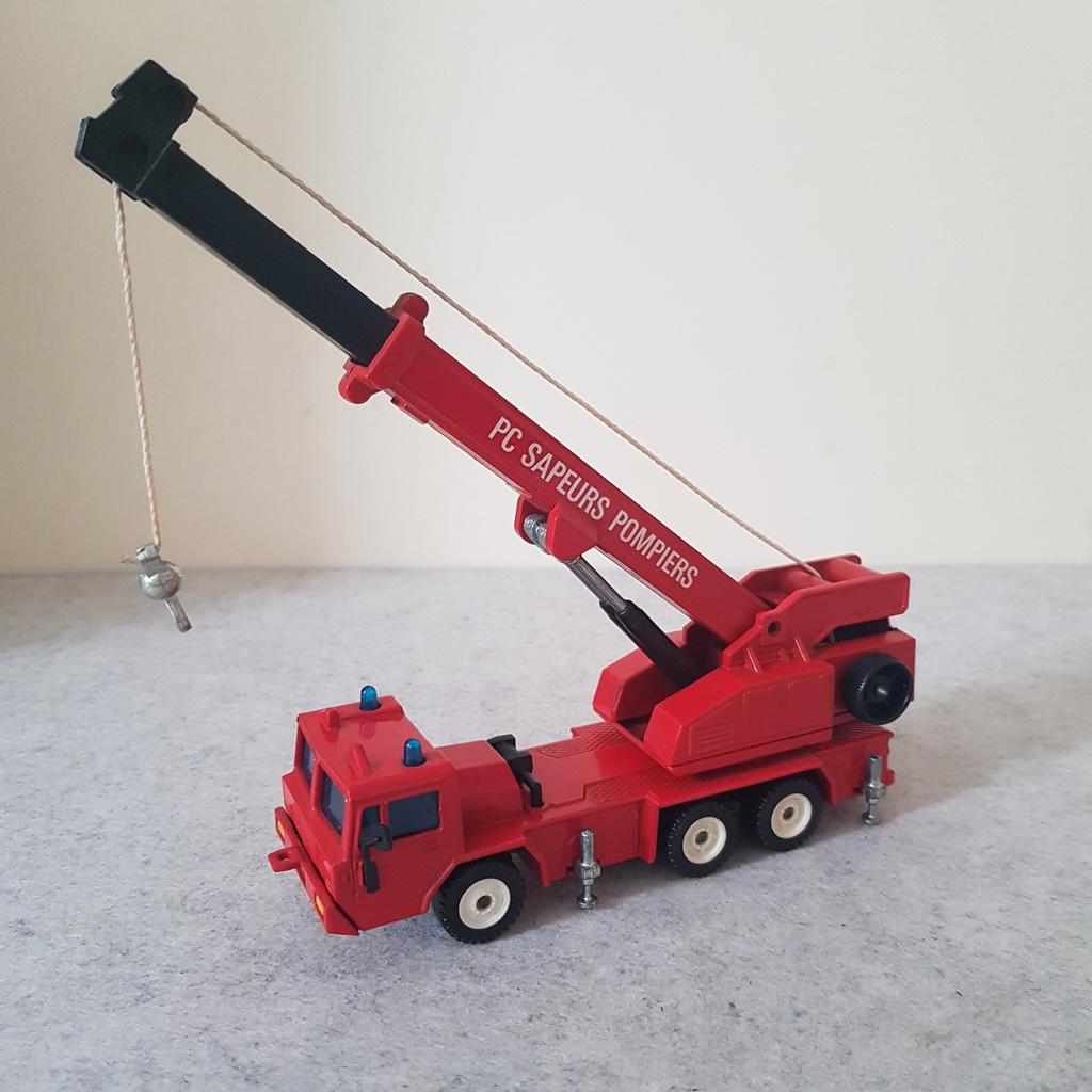 Siku brandweerwagen 2914, Enlèvement ou Envoi, SIKU