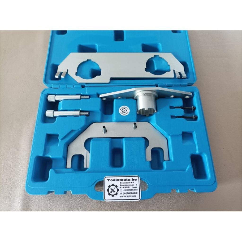 Kit de calage Jaguar et Land Rover 2.0 ingenium essence, Envoi