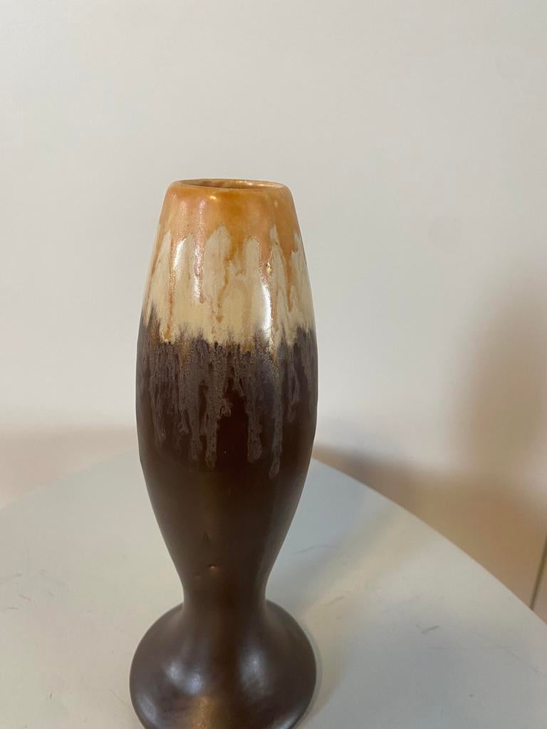 Vase  vintage soliflore Thulin, Enlèvement ou Envoi