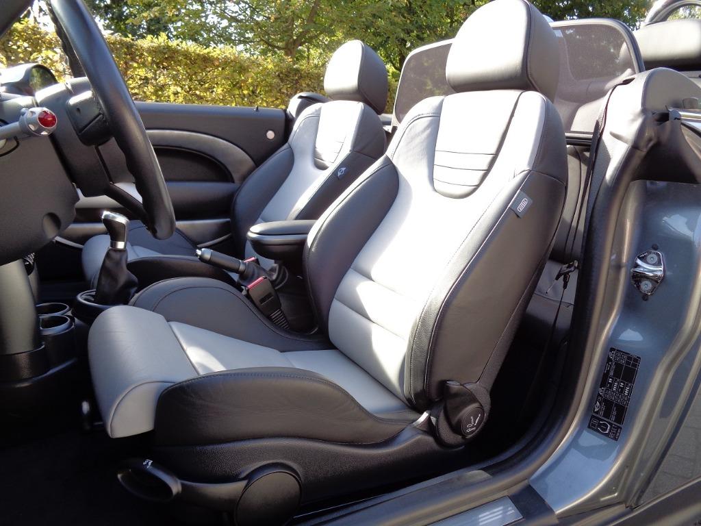 Intérieur RECARO Original pour Mini Cooper S Cabriolet (R52), Enlèvement, Neuf, Mini