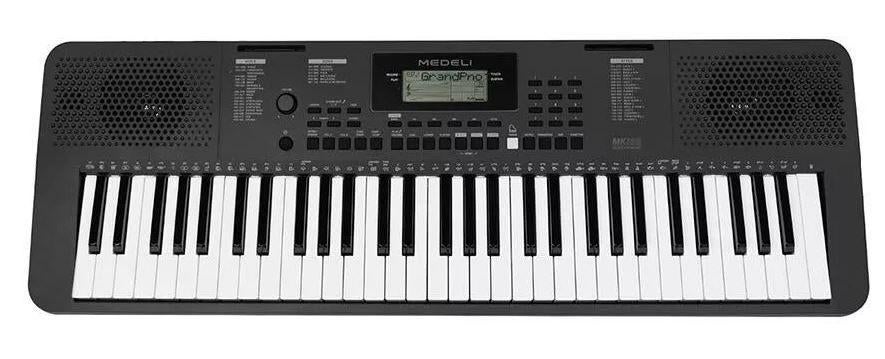 Synthétiseur MEDELIN K100 encore sous garantie 2 ans, Muziek en Instrumenten, Synthesizers, Zo goed als nieuw, 61 toetsen, Overige merken