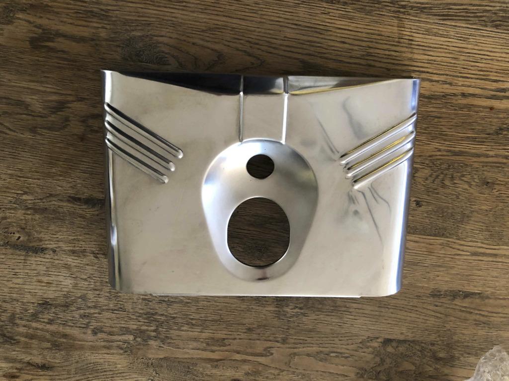 Harley Davidson Front Panel Softail, Enlèvement ou Envoi, Utilisé