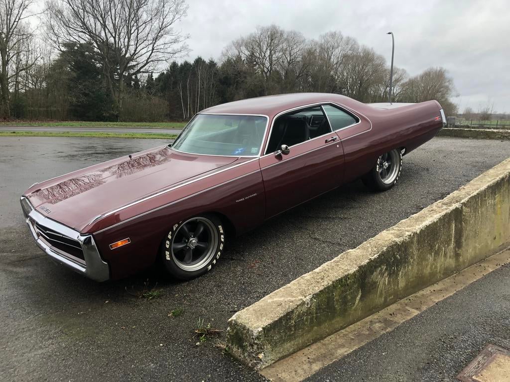 Chrsyler 300, Automaat, Chrysler, 7200 cc, Particulier