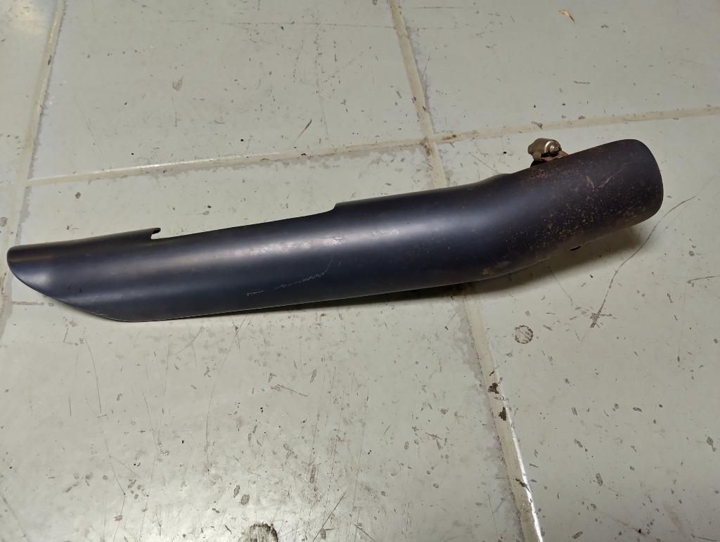 kawasaki gtr 1400 hitteschild, Ophalen of Verzenden, Gebruikt