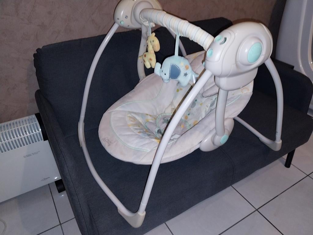 Schommelstoel, Kinderen en Baby's, Ophalen, Gebruikt, Schommelstoel
