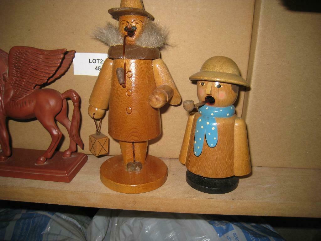 fumeurs de noel encens, Enlèvement ou Envoi