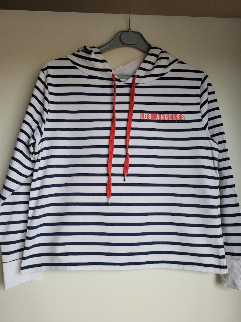 SWEETSHIRT DAME, RAINBOW, Enlèvement ou Envoi, Comme neuf, Taille 38/40 (M)