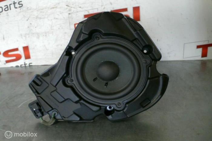 Haut-parleur d'un Audi RS6, -, 3 mois de garantie, Audi, Utilisé