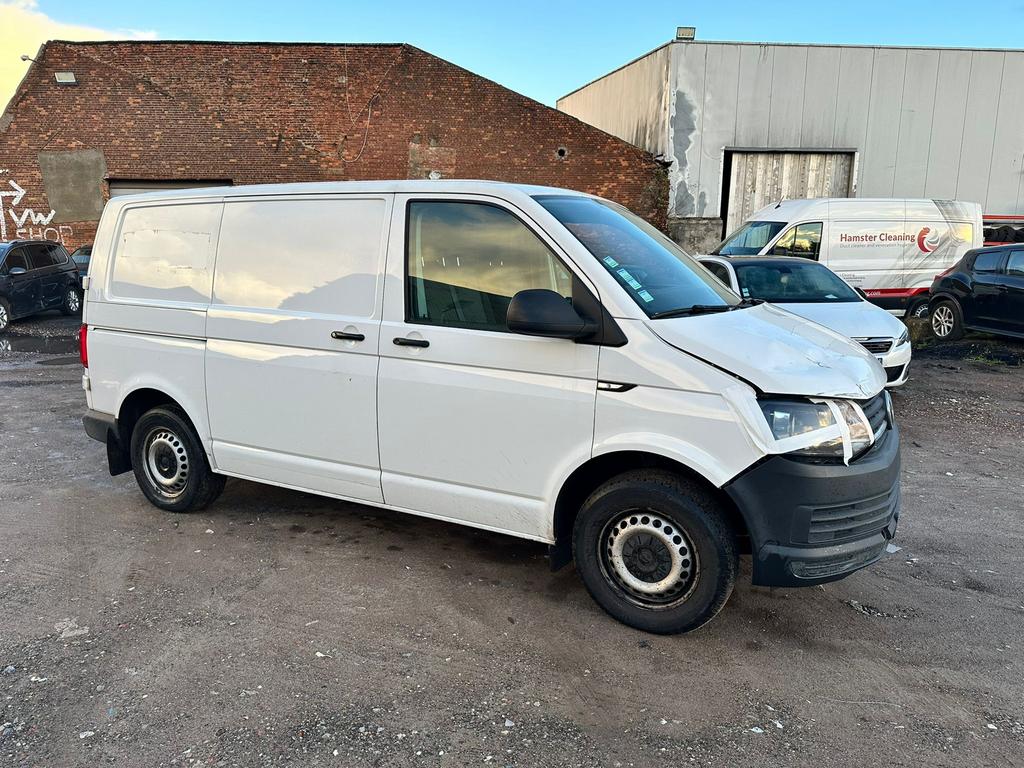 VW TRANSPORTER T6 disponible, Enlèvement ou Envoi, Utilisé