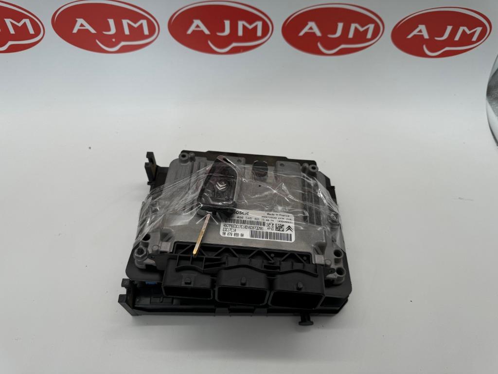 Kit de démarrage Citroen Berlingo 1.6 HDi, Enlèvement, Utilisé, Citroën
