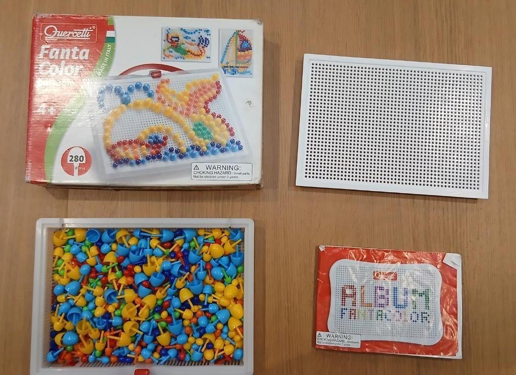 Perles Fanta Color à porter, Enlèvement ou Envoi, Utilisé