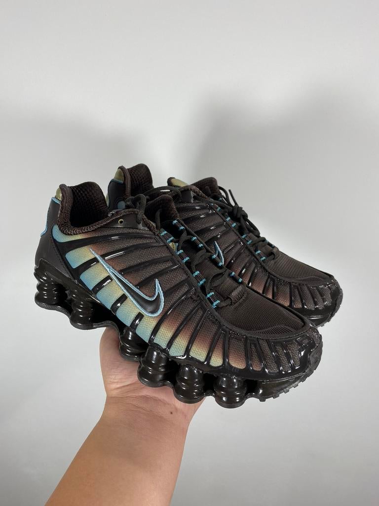 Nike Shox TL, Neuf, Enlèvement ou Envoi, Sneakers et Baskets, Brun