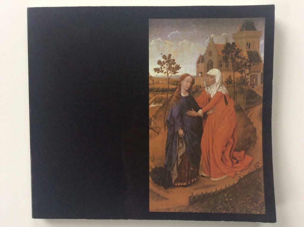 Rogier van der Weyden, Rogier de le Pasture, Enlèvement ou Envoi