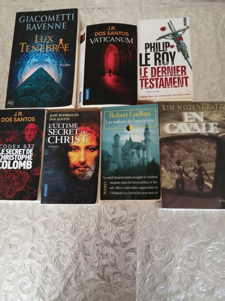Marc levy et autre, Ophalen, Gelezen