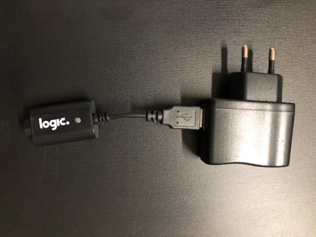Chargeur complet USB pour cigarette électronique, Enlèvement ou Envoi, Utilisé, Autres types