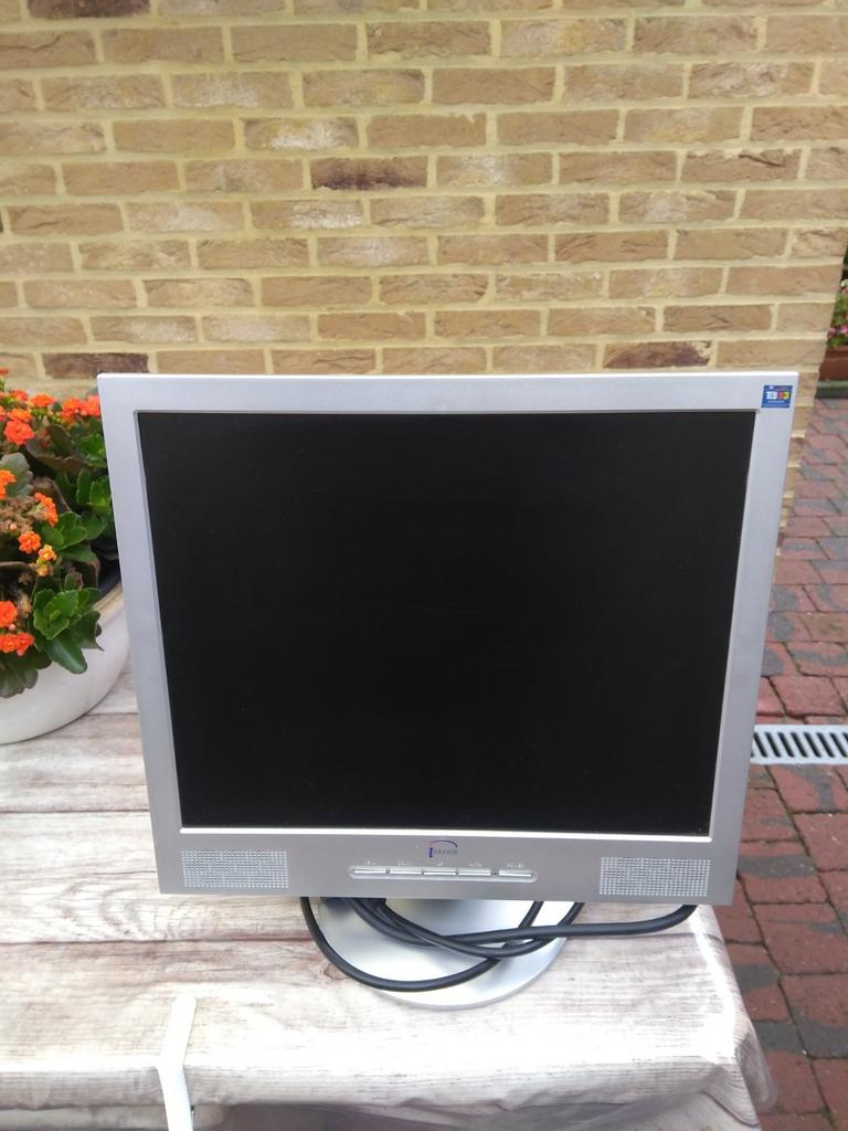 Pc scherm, Computers en Software, Ophalen of Verzenden