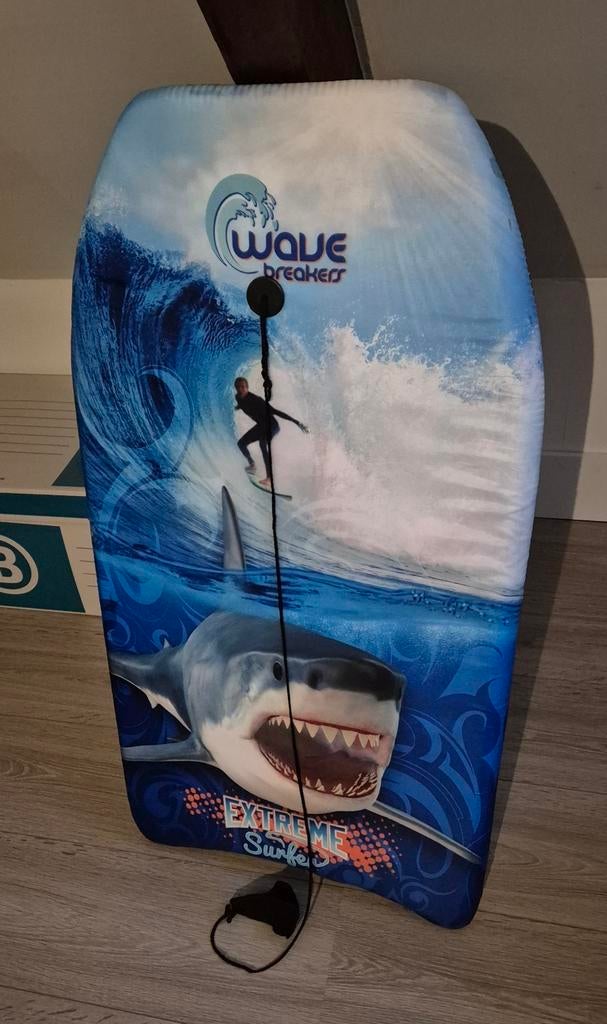 Surfboard voor kinderen, Watersport en Boten, Ophalen, Zo goed als nieuw