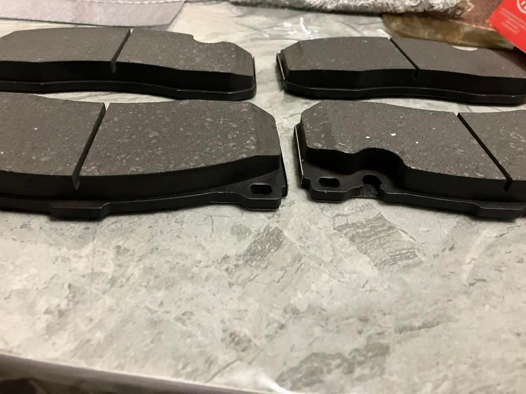 Plaquettes de frein sport essieux avant pour bmw de qualité, Enlèvement, BMW