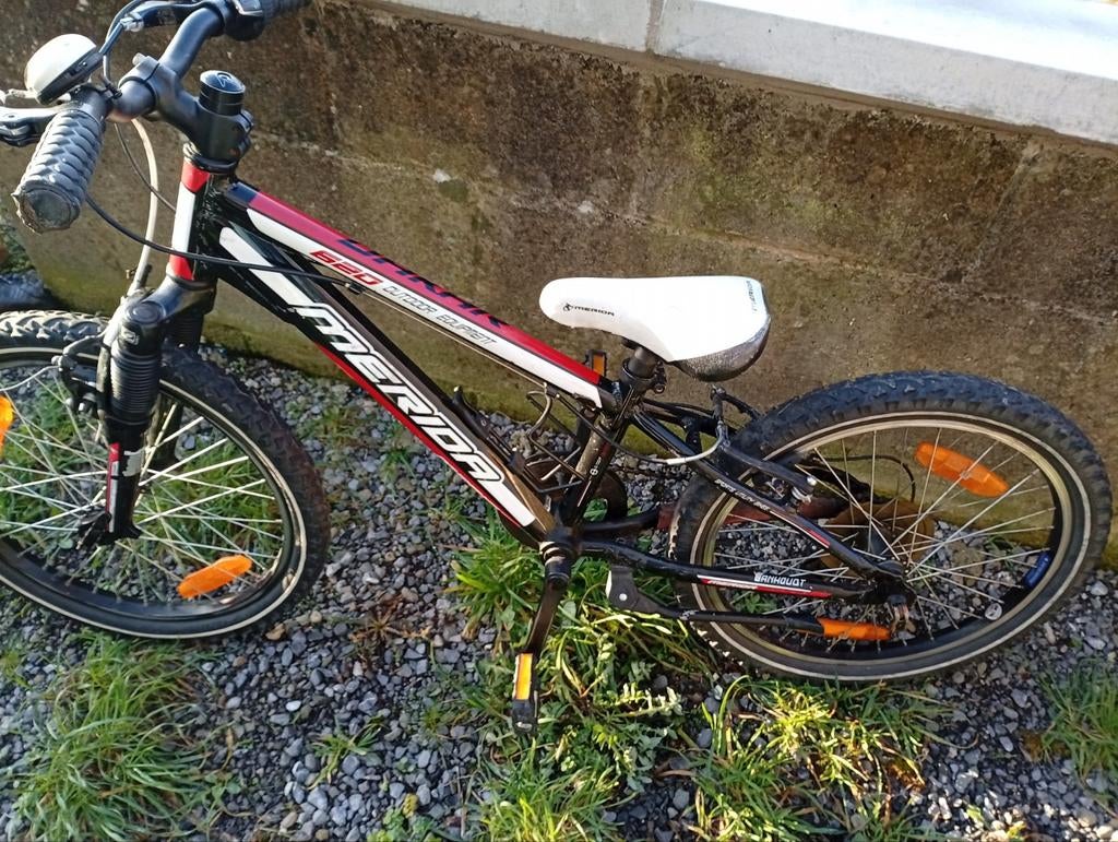 Vélo enfant, Fietsen en Brommers