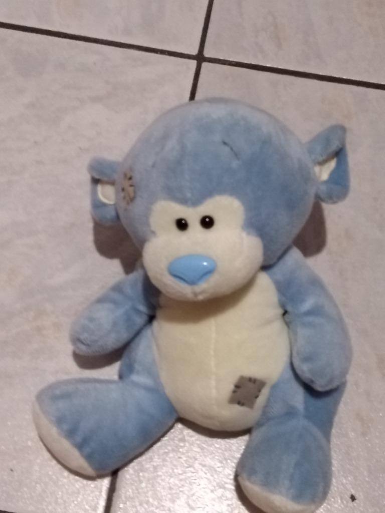 knuffel my blue nose friends beer(doos 112), Enlèvement ou Envoi, Neuf, Ours