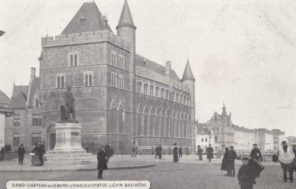 oude postkaarten Gent, Ophalen of Verzenden, Voor 1920, Oost-Vlaanderen