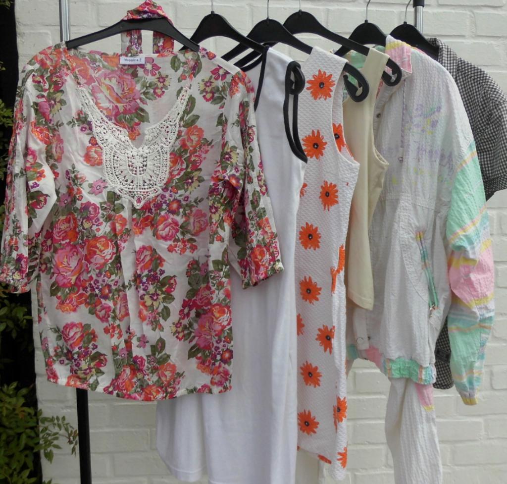 AU  CHOIX  Beaux Vêtements, Enlèvement ou Envoi, Porté, Taille 38/40 (M)