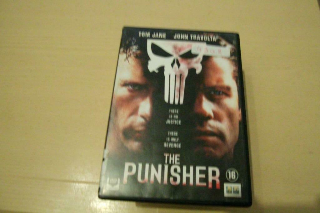 the punisher, Ophalen of Verzenden