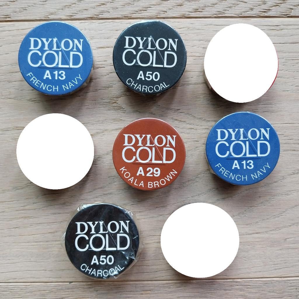 Dylon Cold Textielverf, Ophalen of Verzenden, Nieuw