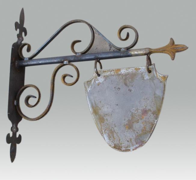 enseigne potence de jardin , façade , commerce , grand choix, Jardin & Terrasse, Décoration murale de jardin, Neuf, Enlèvement ou Envoi