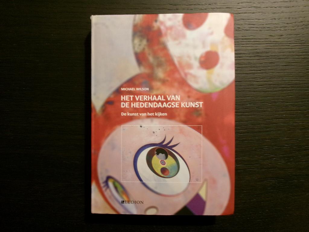 Het verhaal van de hedendaagse kunst  -Michael Wilson-, Ophalen of Verzenden