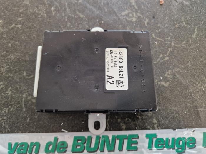 Ordinateur divers d'un Opel Agila, Enlèvement ou Envoi, 3 mois de garantie, Utilisé, Opel