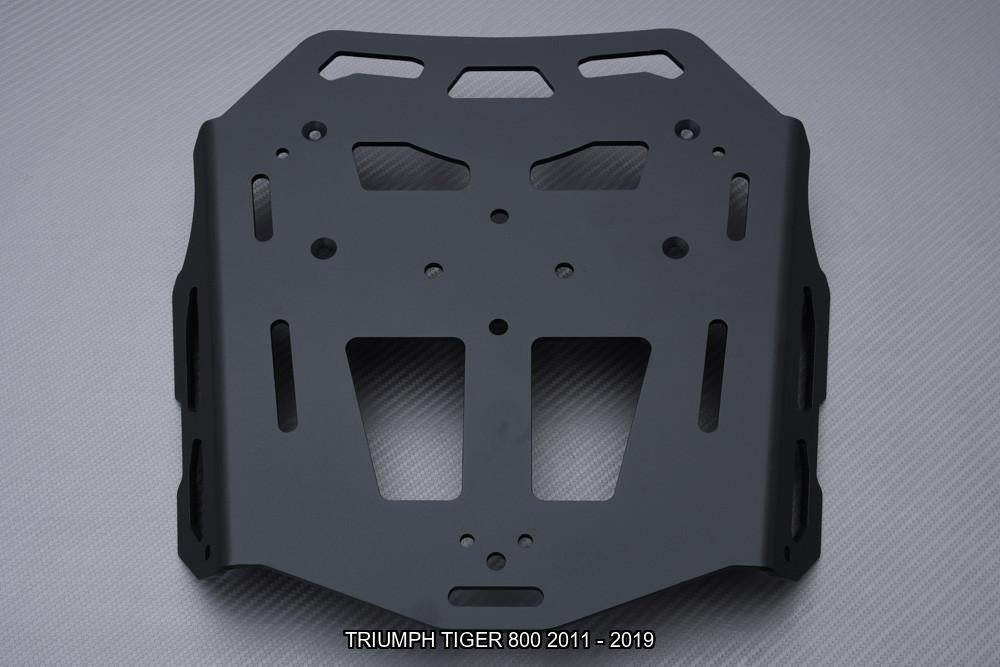 Support Top Case Porte Bagage TRIUMPH TIGER 800 2011 - 2019, Motos, Enlèvement ou Envoi, Neuf
